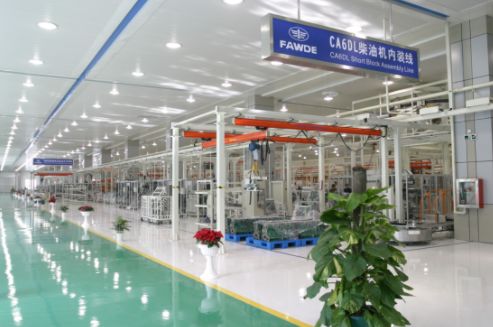 技術、品質、服務多點發力 解放動力彰顯非四農機“芯”力量