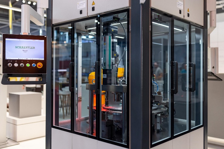 舍弗勒攜手西門(mén)子深化人工智能合作，共拓工業(yè)軟件新藍(lán)圖