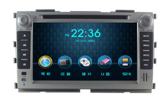 北斗智興起亞福瑞迪GPS導航儀 專業(yè)導航終端設(shè)備詳解