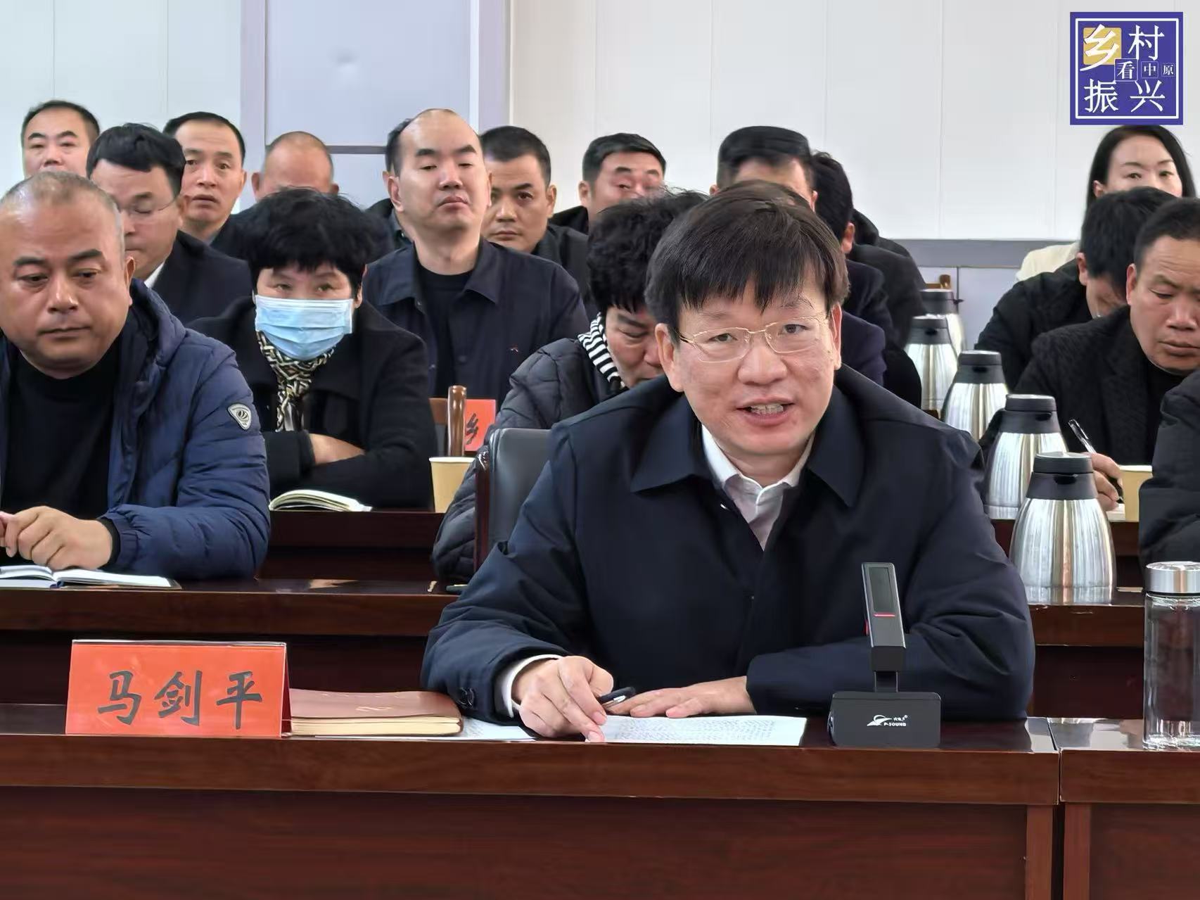 河南省農(nóng)科院“科技強(qiáng)縣—農(nóng)技專家太康行活動”圓滿舉行